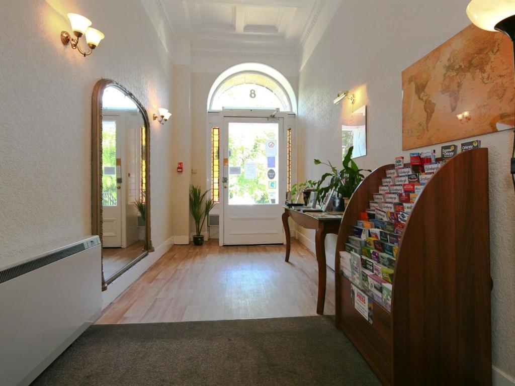 Halcyon House Ξενοδοχείο Εδιμβούργο Εξωτερικό φωτογραφία