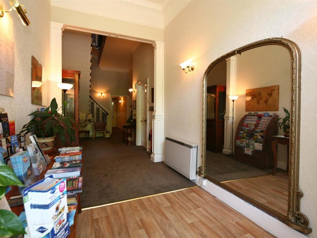 Halcyon House Ξενοδοχείο Εδιμβούργο Εξωτερικό φωτογραφία